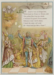 Page from Upstream by Richard Andre